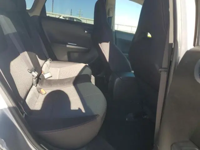 2013 SUBARU IMPREZA WRX  