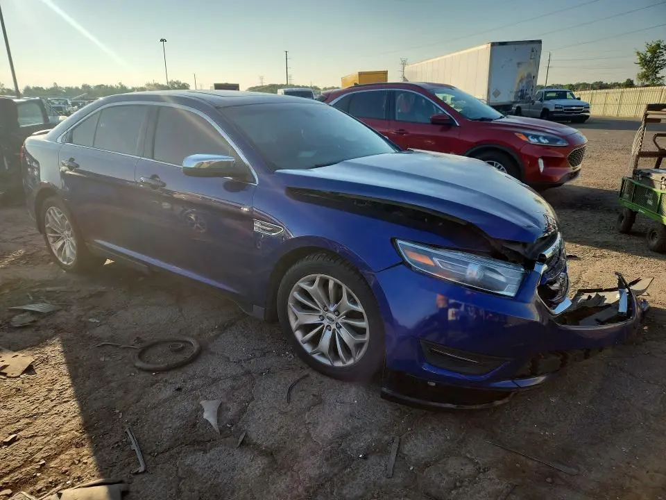 2015 FORD TAURUS LIMITED  