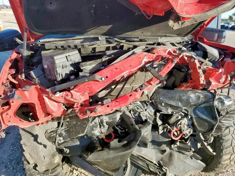 2019 CHEVROLET SILVERADO K1500 LT TRAIL BOSS  