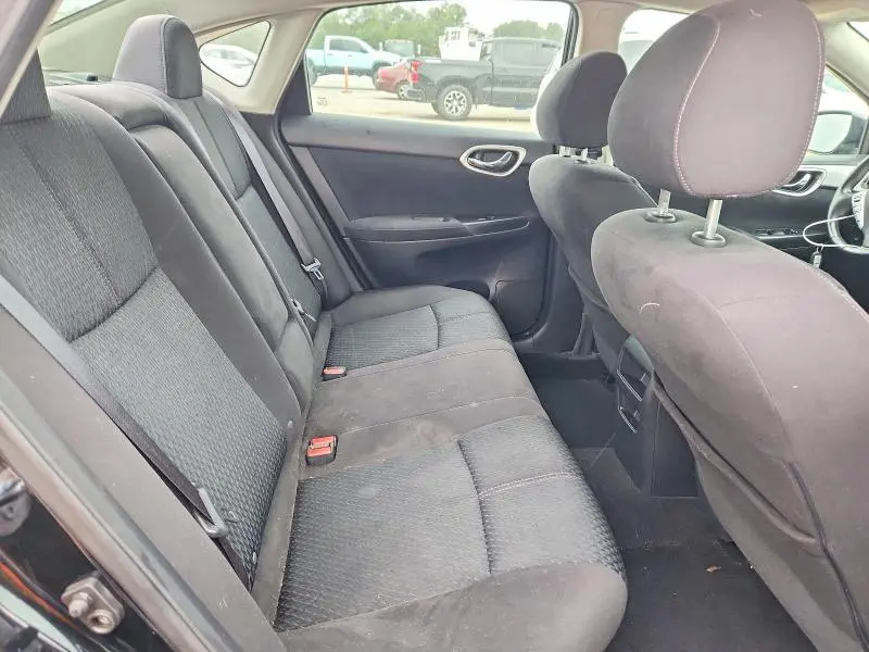 2013 NISSAN SENTRA S  