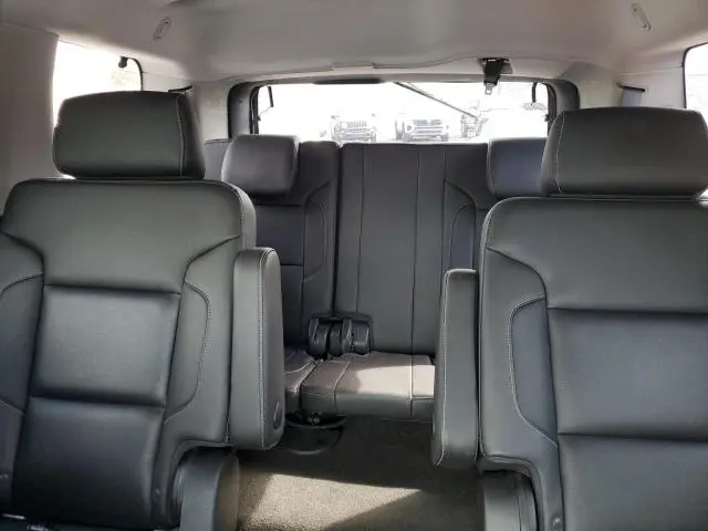 2018 CHEVROLET TAHOE K1500 PREMIER  