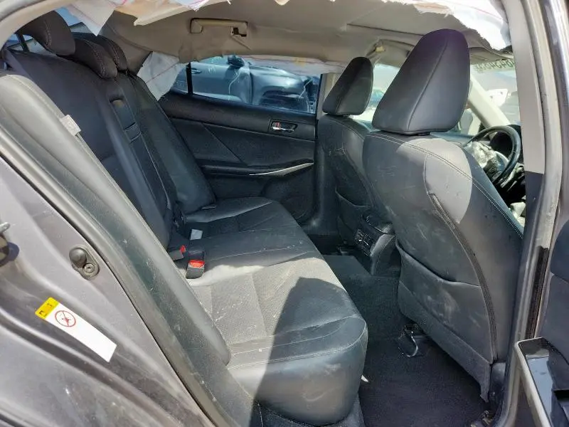 2016 LEXUS IS 200T  