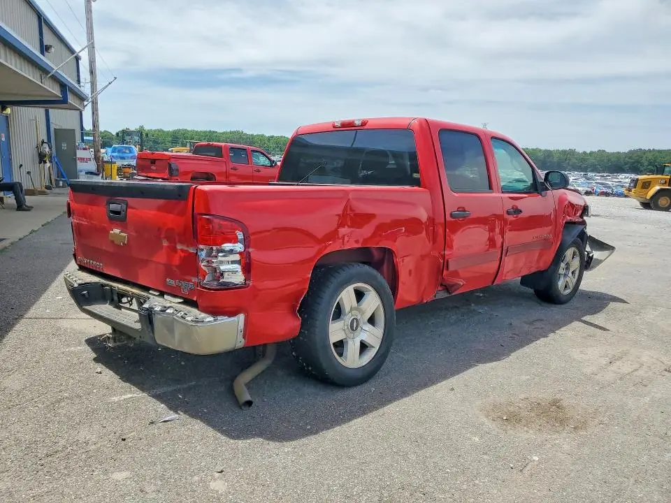 2013 CHEVROLET SILVERADO C1500 LS  