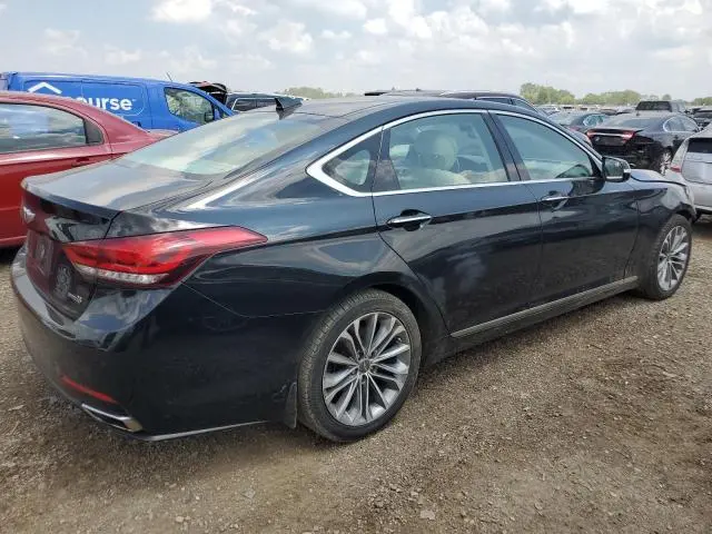 2016 HYUNDAI GENESIS 3.8L  