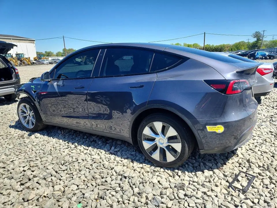 2022 TESLA MODEL Y   
