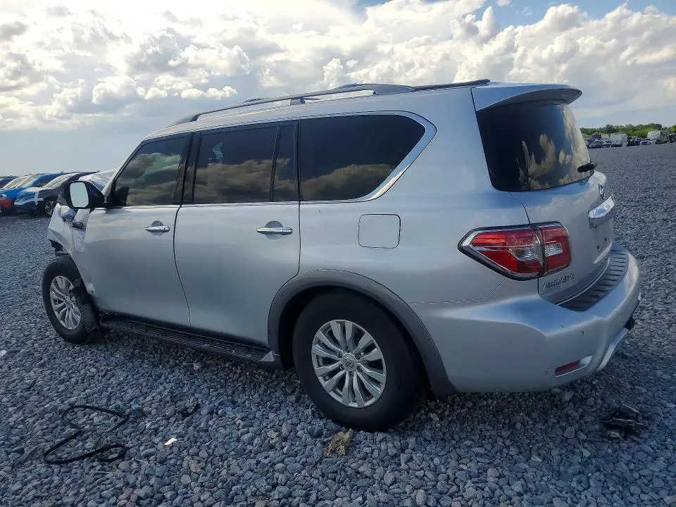 2018 NISSAN ARMADA SV  