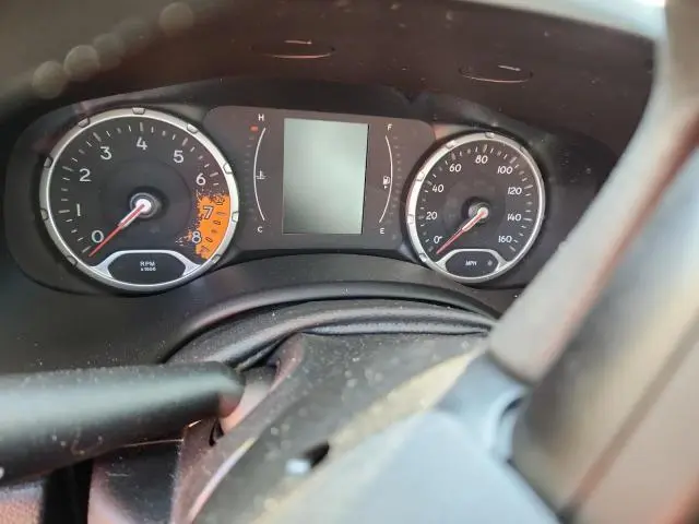 2017 JEEP RENEGADE SPORT  