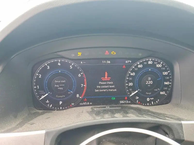 2018 VOLKSWAGEN ATLAS SEL PREMIUM  