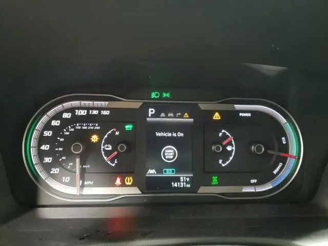 2024 HYUNDAI TUCSON BLUE