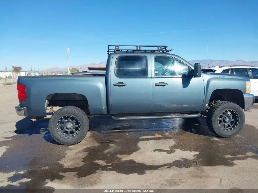 2012 CHEVROLET SILVERADO 1500 LT