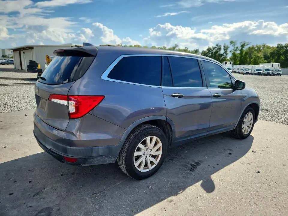 2020 HONDA PILOT LX  