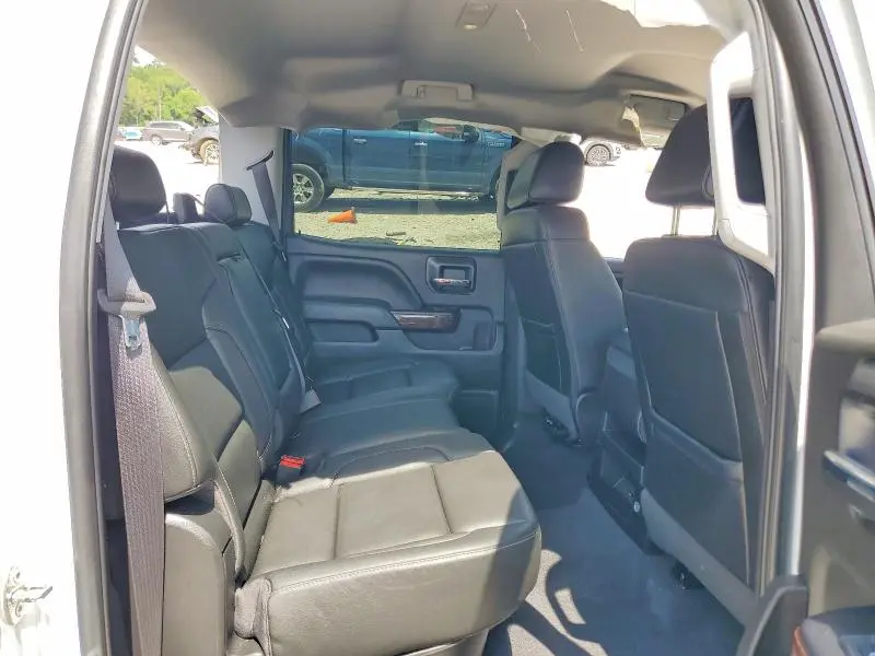 2018 GMC SIERRA C1500 SLT  