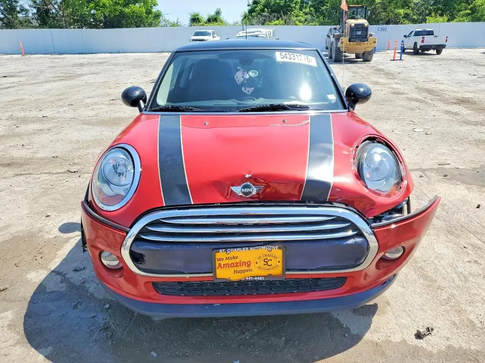 2015 MINI COOPER   