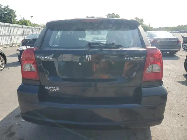 2011 DODGE CALIBER MAINSTREET  