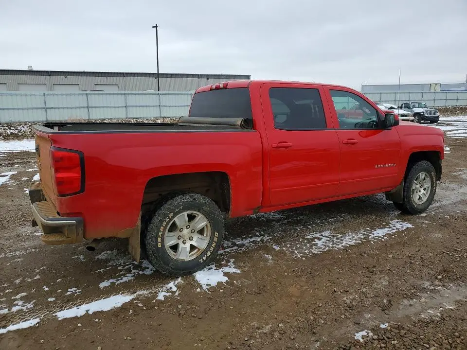 2017 CHEVROLET SILVERADO K1500 LT  