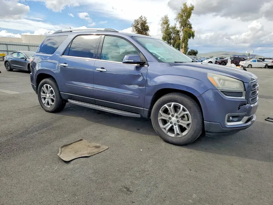 2014 GMC ACADIA SLT-2  