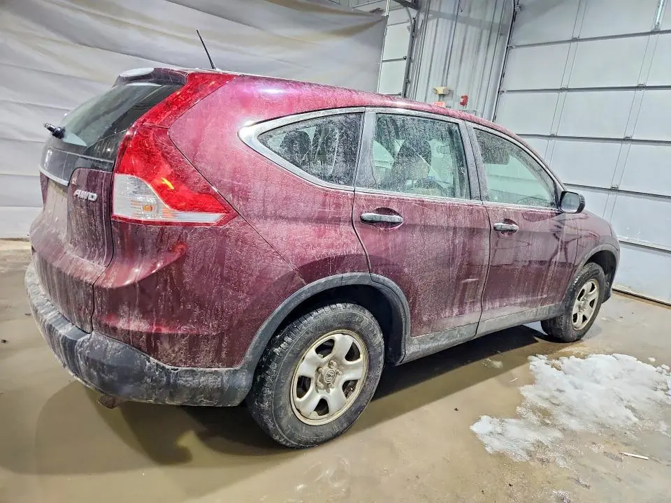2012 HONDA CR-V LX  