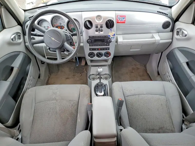 2010 CHRYSLER PT CRUISER   