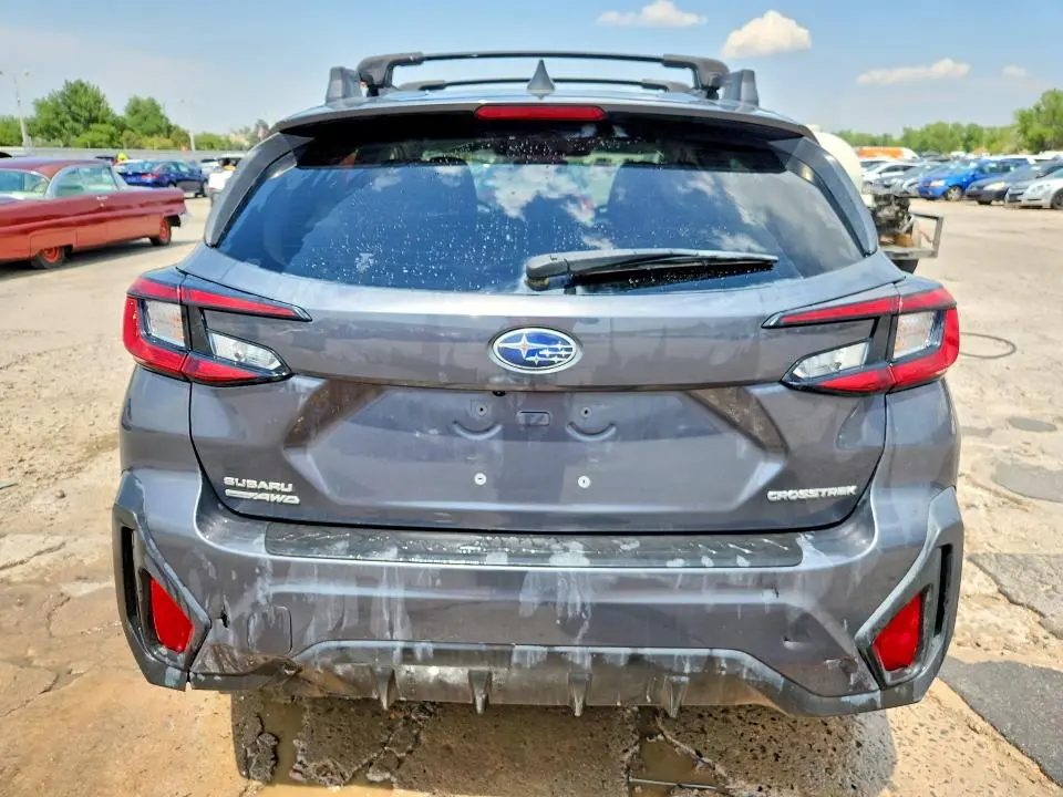 2024 SUBARU CROSSTREK PREMIUM  