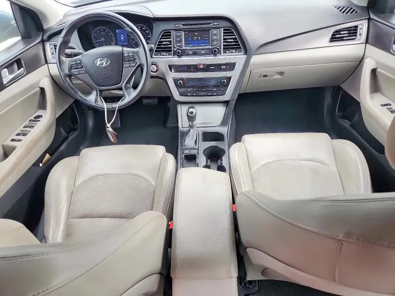 2015 HYUNDAI SONATA SPORT  