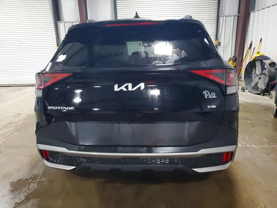 2023 KIA SPORTAGE X LINE  