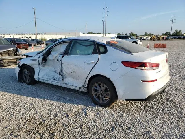 2020 KIA OPTIMA LX  