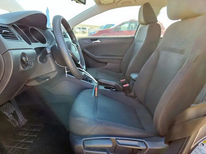 2016 VOLKSWAGEN JETTA S  