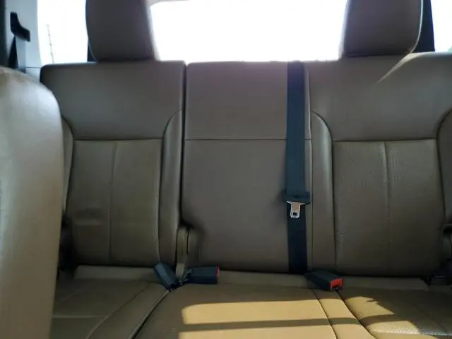 2012 JEEP LIBERTY LIMITED  