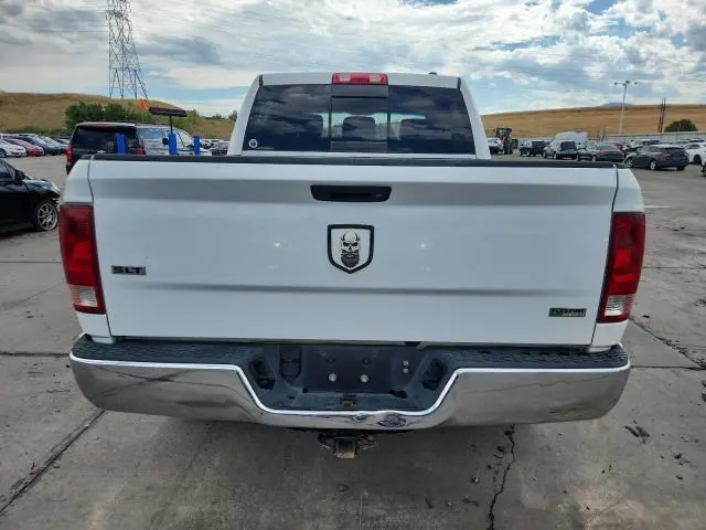 2010 DODGE RAM 1500   