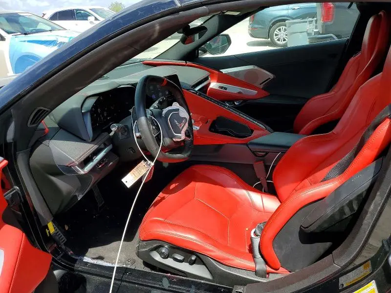 2023 CHEVROLET CORVETTE STINGRAY 2LT  