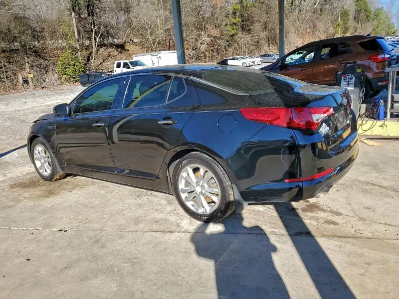 2012 KIA OPTIMA EX  