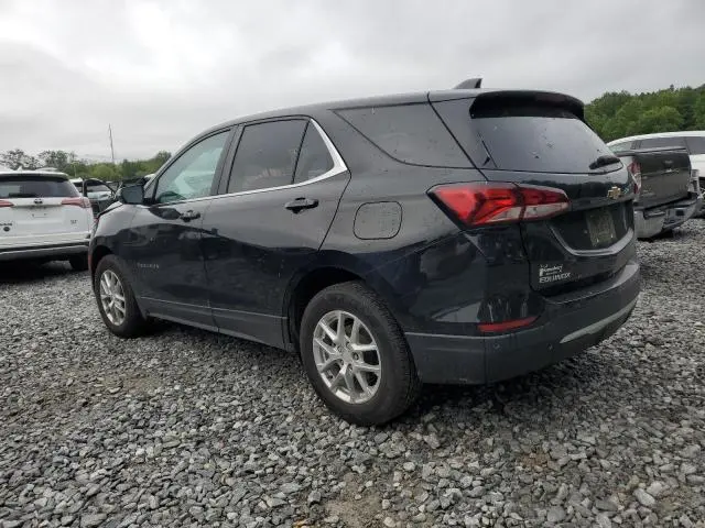 2022 CHEVROLET EQUINOX LT  