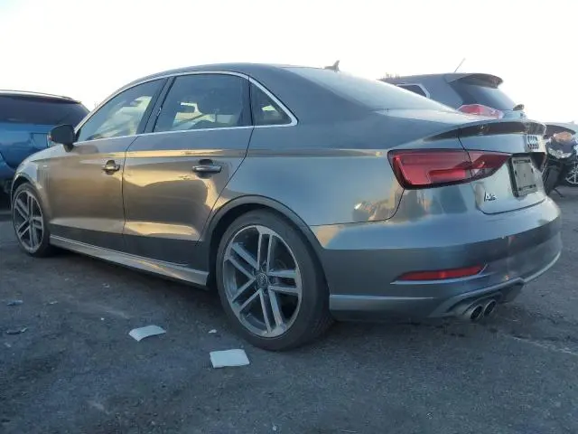 2018 AUDI A3 PREMIUM PLUS  