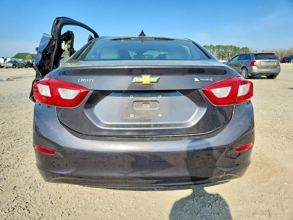 2016 CHEVROLET CRUZE PREMIER  