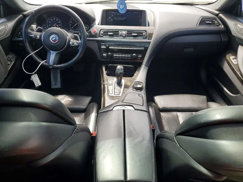 2015 BMW 650 I GRAN COUPE  