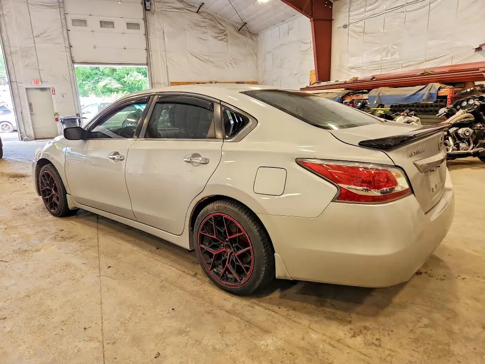 2015 NISSAN ALTIMA 2.5 S  