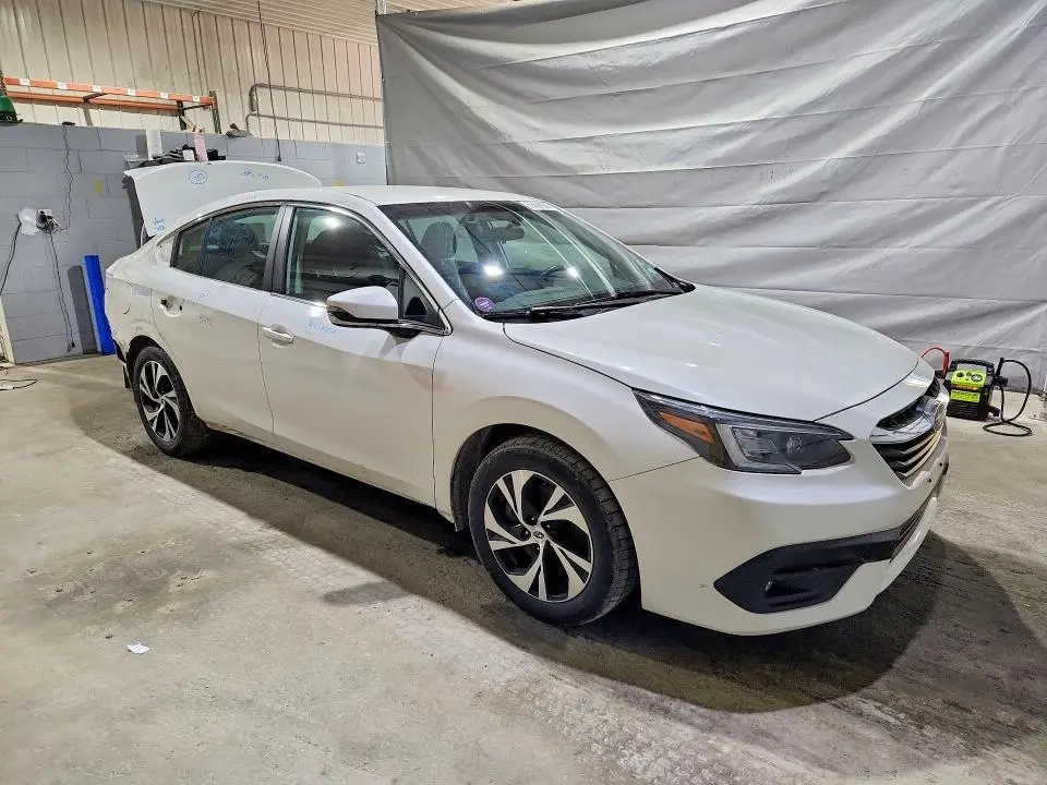 2021 SUBARU LEGACY PREMIUM  