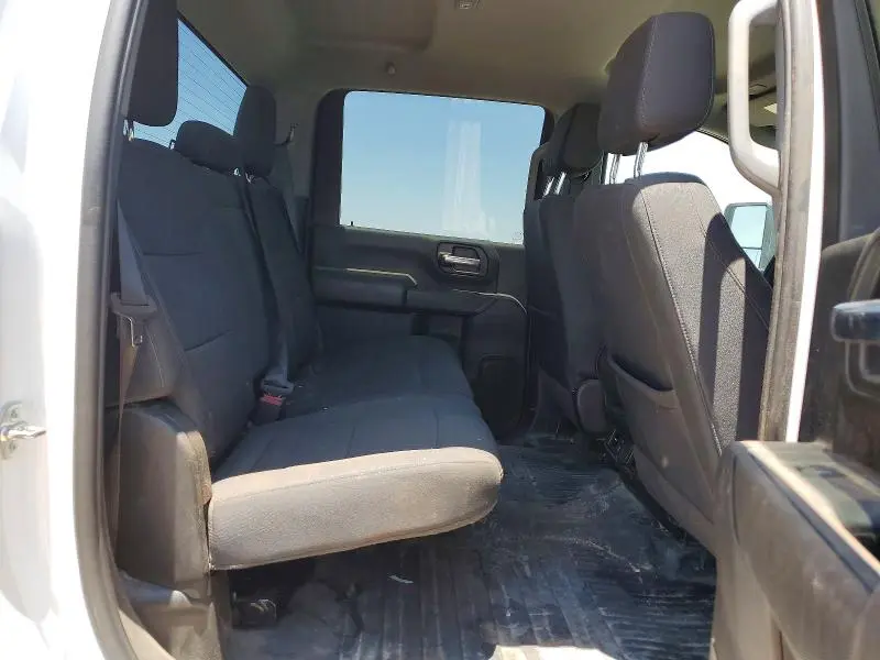 2025 GMC SIERRA K2500 HEAVY DUTY  