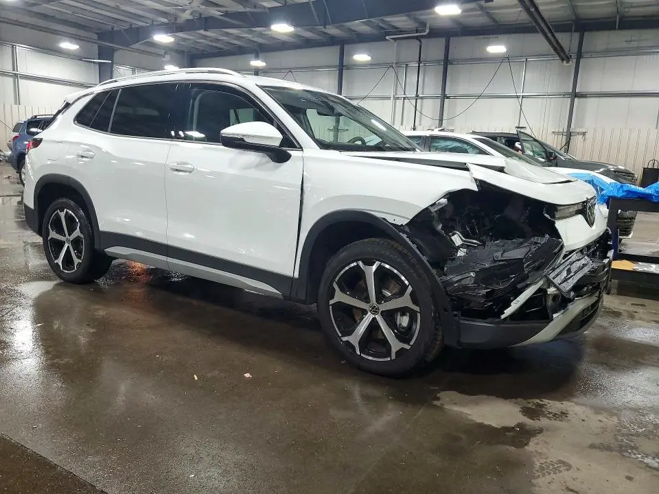 2025 VOLKSWAGEN TIGUAN SE  