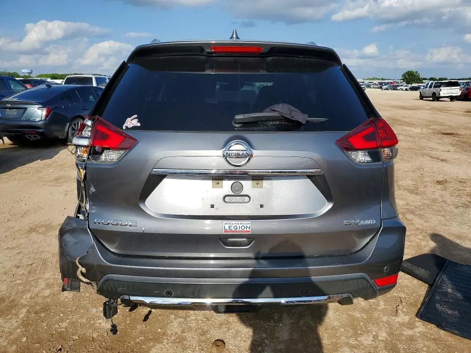 2020 NISSAN ROGUE SV  