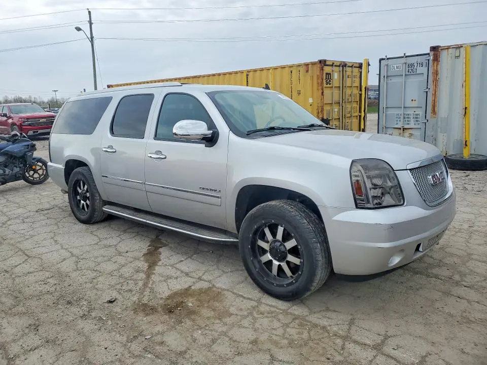 2012 GMC YUKON XL DENALI  