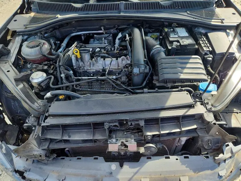 2019 VOLKSWAGEN JETTA S  