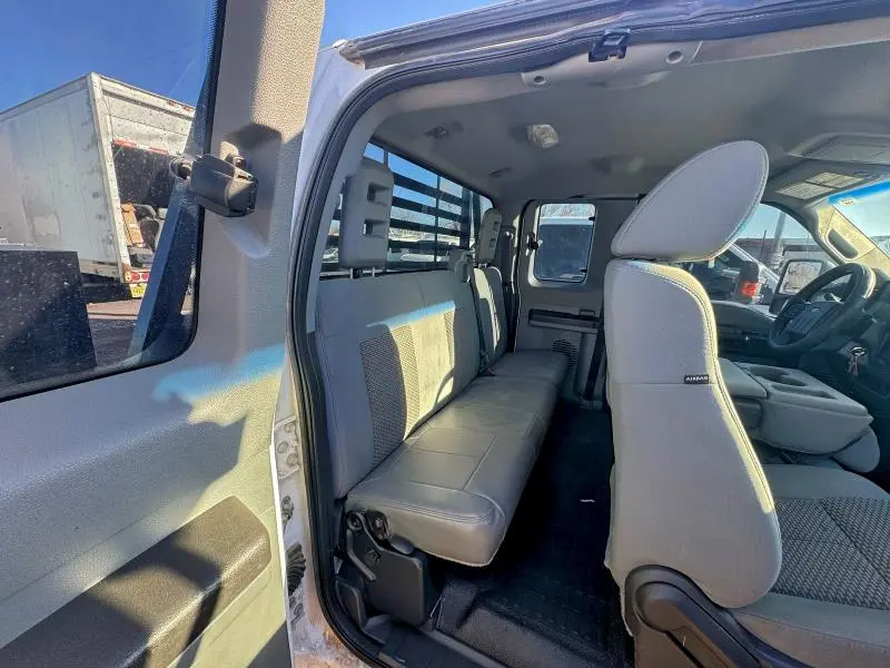 2013 FORD F350 SUPER DUTY  