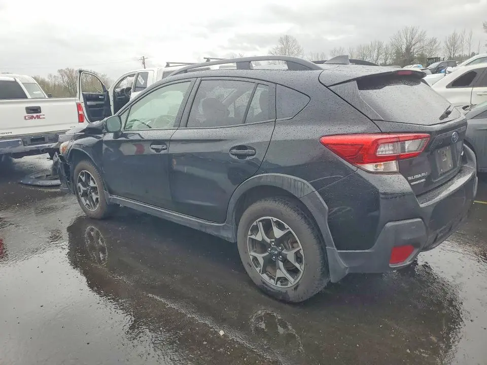 2020 SUBARU CROSSTREK PREMIUM  
