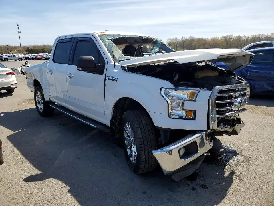 2015 FORD F150   