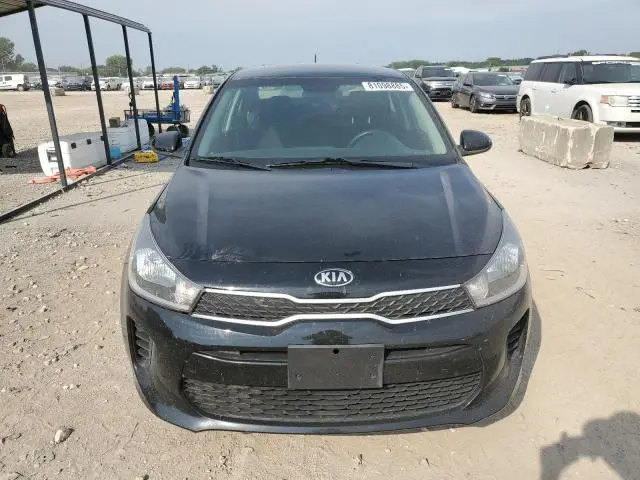 2020 KIA RIO LX  