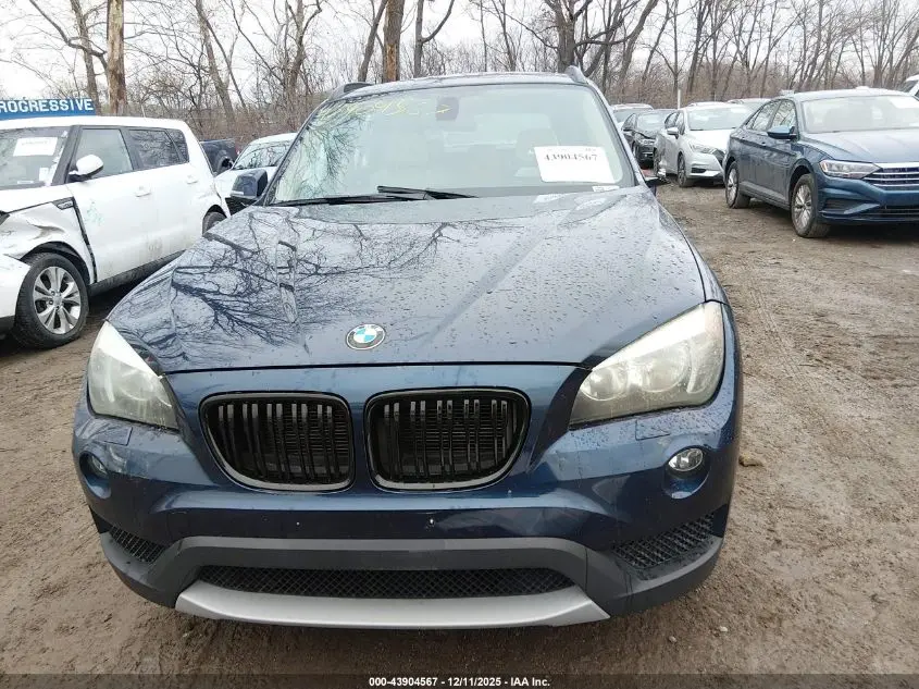 2014 BMW X1 SDRIVE28I