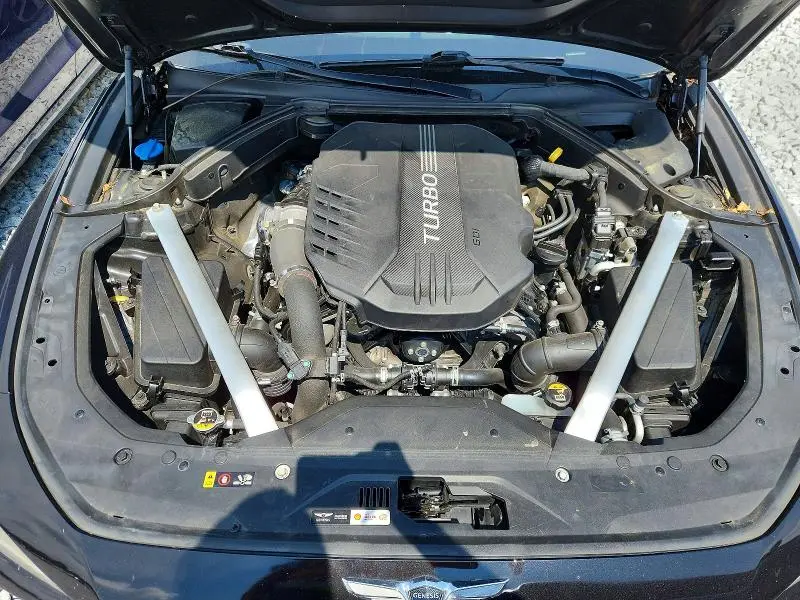 2019 GENESIS G70 3.3T ADVANCED  