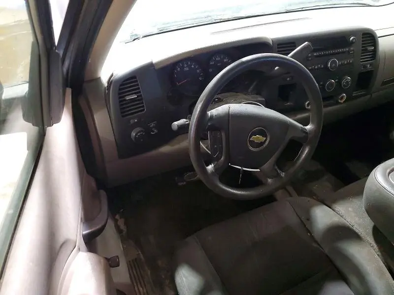 2011 CHEVROLET SILVERADO K1500  