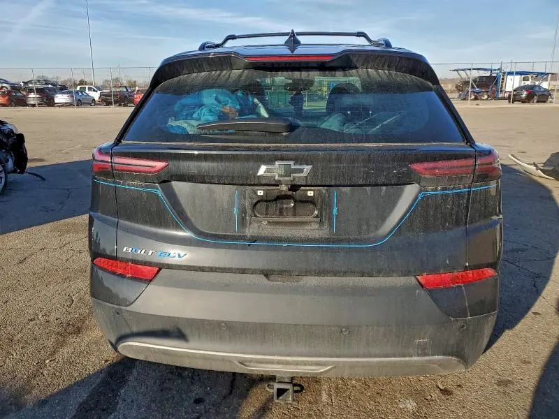 2022 CHEVROLET BOLT EUV LT  